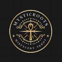 Mysticroots Damian Błaszak - logo