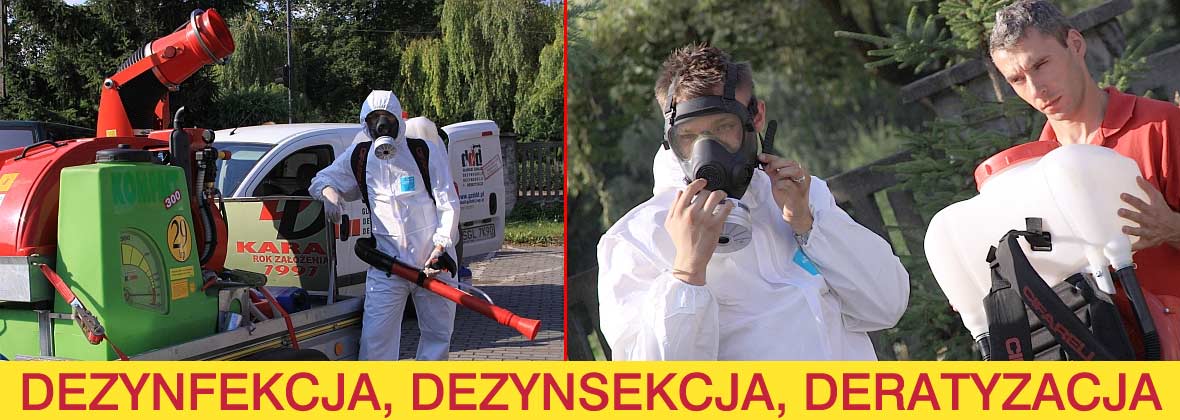 Gliwicki Zakład Dezynfekcji Dezynsekcji i Deratyzacji