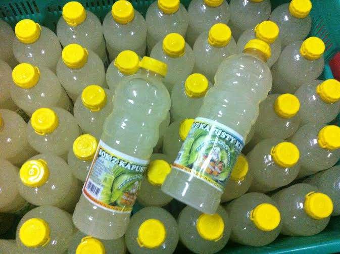 hurtownia ogórków kiszonych