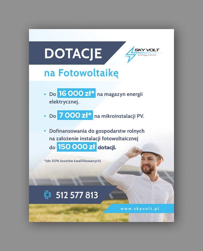 dotacja na fotowoltaikę