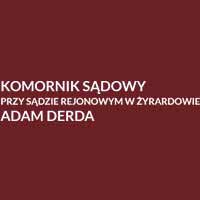 Adam Derda Komornik Sądowy przy Sądzie Rejonowym w Żyrardowie - Windykacja długów i należności