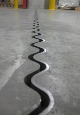 dylatacja sinusoidalna