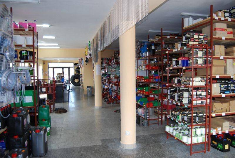 części do maszyn rolniczych