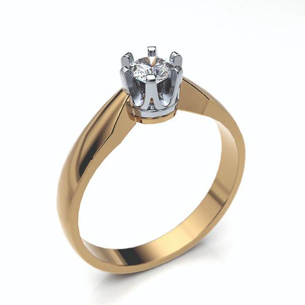 pierścionek zaręczynowy