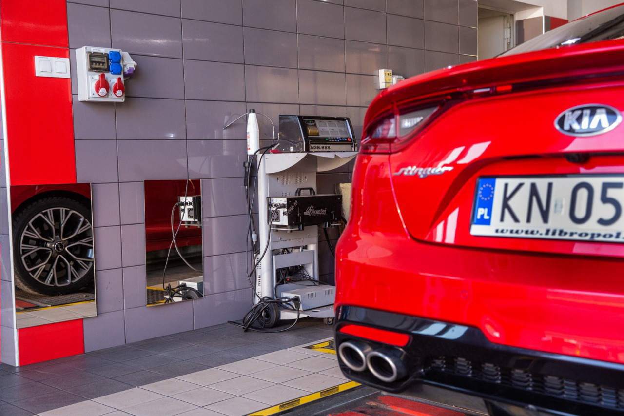 przeglądy samochodowe, Przedsiębiorstwo Przewozowo–Handlowe Libropol Sp.J. Rafał Libront, Ryszard Urbanek, Mirosław Libront, Stefan Libront, Szymbark