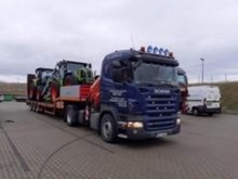 transport niskopodwoziowy