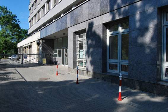 Kłos sala konferencyjna