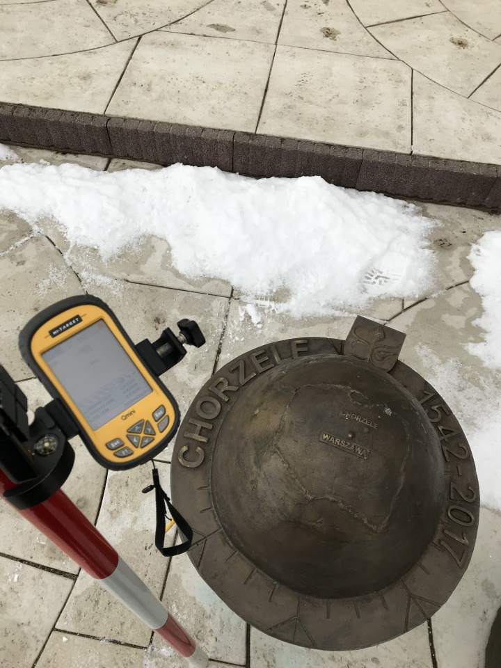 badanie przemieszczeń