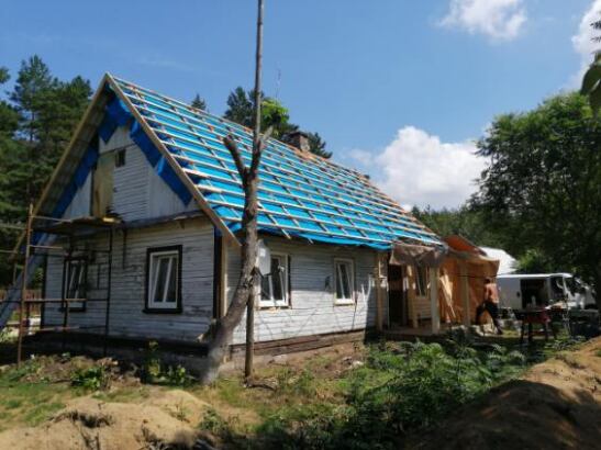 Usługi remontowo-budowlane