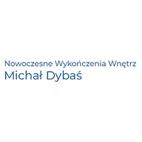 Michał Dybaś Nowoczesne wykończenia wnętrz - Wykończenia wnętrz