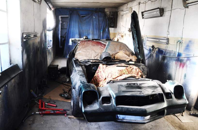 mechanika samochodowa