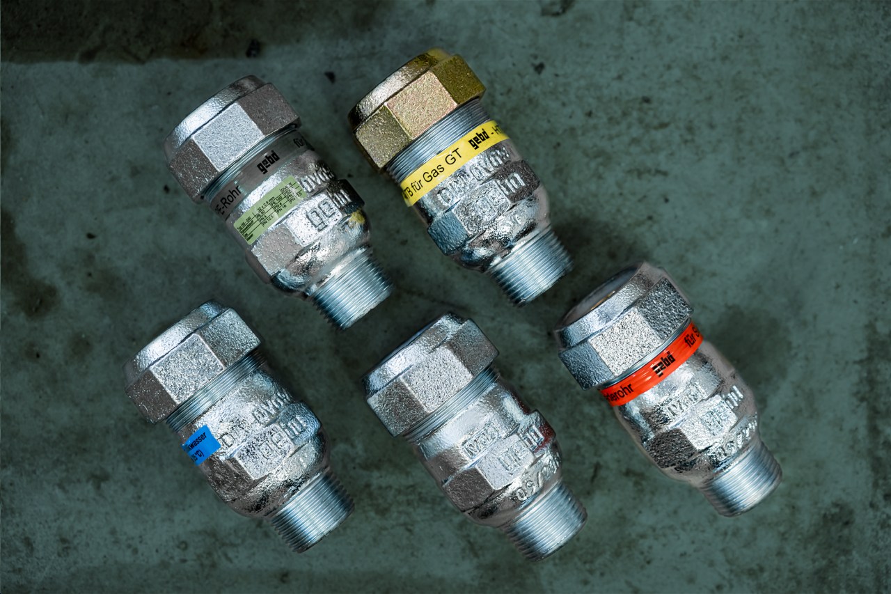 Artykuły hydrauliczne