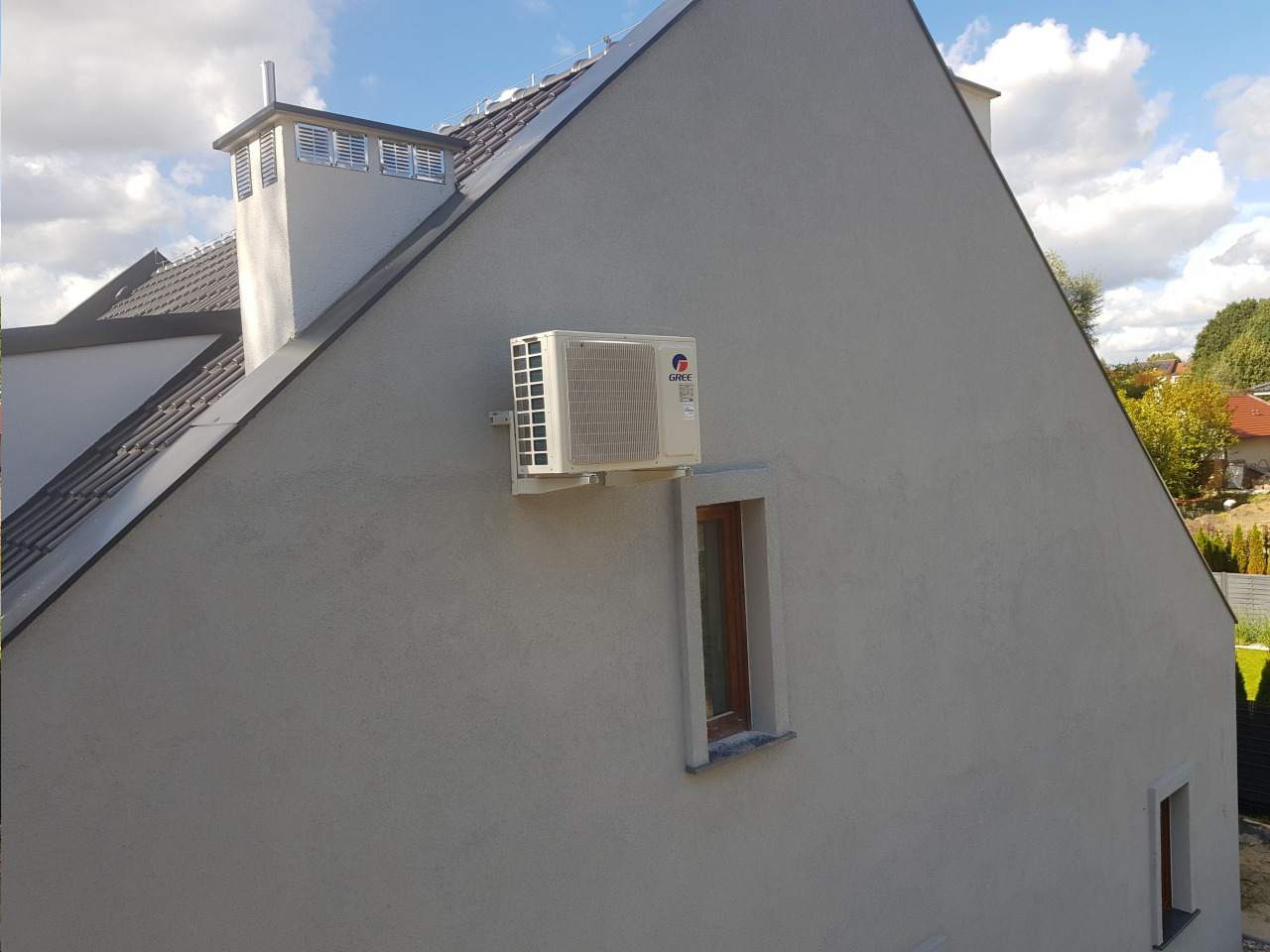 montaż klimatyzacji w biurach