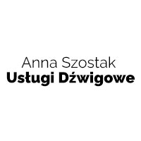 Anna Szostak Usługi Dźwigowe - Wynajem dźwigów i żurawi
