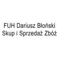 Dariusz Błoński FUH Skup i sprzedaż zbóż - Zboża