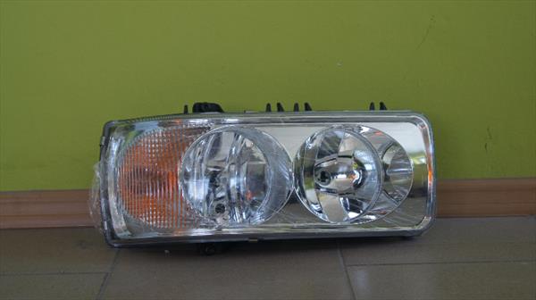 lampy do samochodów ciężarowych