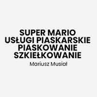 Super Mario Usługi piaskarskie Piaskowanie Szkiełkowanie Mariusz Musiał - Malowanie i lakierowanie proszkowe