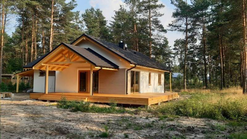 budowa domów szkieletowych