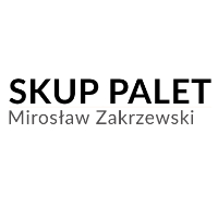Mirosław Zakrzewski Skup palet - Palety