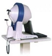 sprzęt do badania wzroku