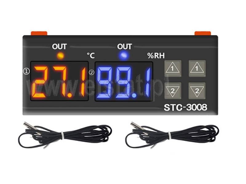 sterownik temperatury