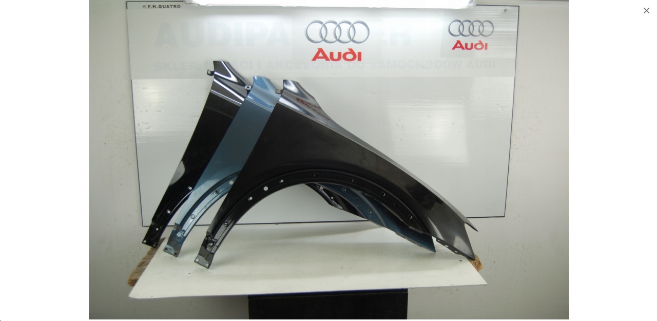 Sprzedaż części samochodowych