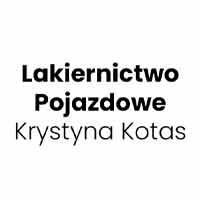 Kotas Krystyna Lakiernictwo Pojazdowe - Blacharstwo i lakiernictwo