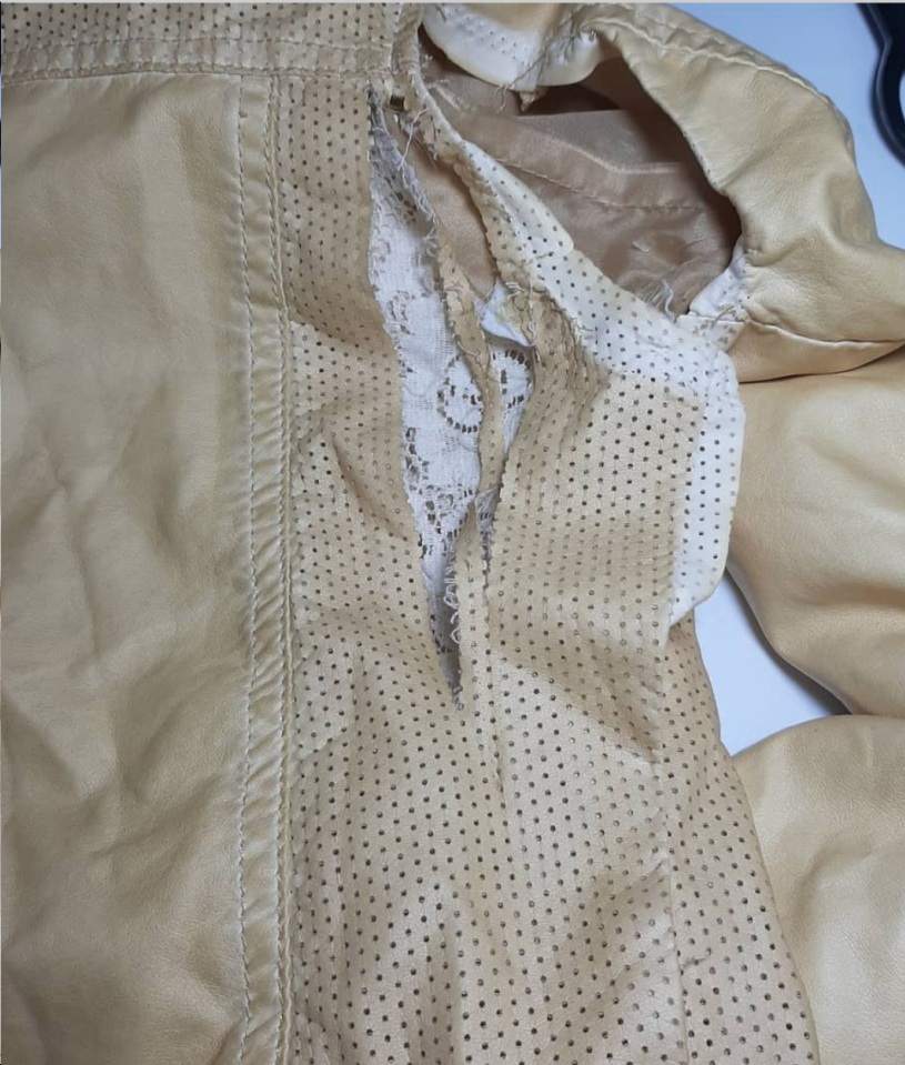 poprawki krawieckie, przeróbki krawieckie, usługi krawieckie, Pracownia Krawiecka Nadiia Myzhivnyk, Piaseczno