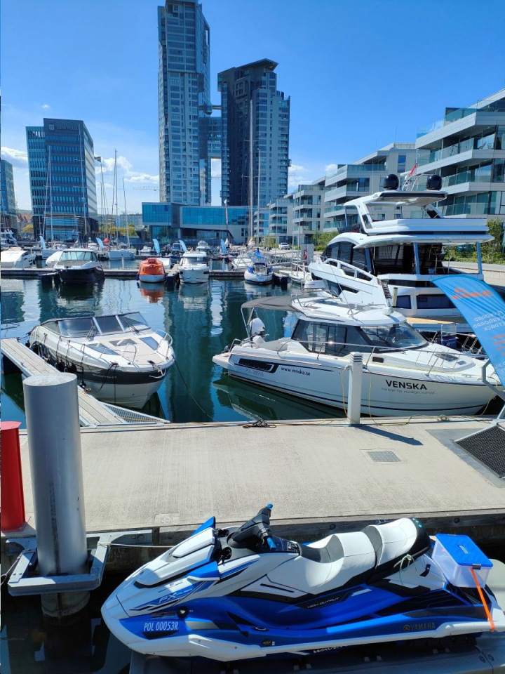 rejestracja jachtów