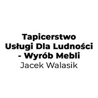 Tapicerstwo Usługi Dla Ludności - Wyrób Mebli Jacek Walasik - Usługi tapicerskie