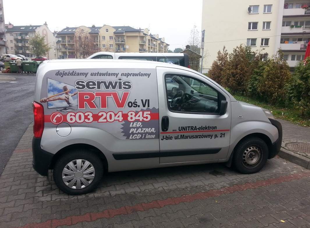 serwis RTV