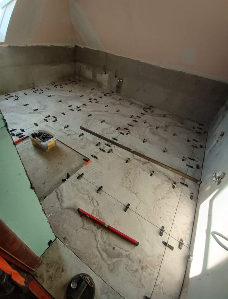 remonty, wykończenia wnętrz