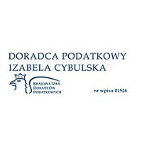 Izabela Cybulska Doradztwo podatkowe - Rewidenci i usługi audytorskie