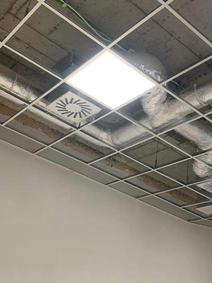 klimatyzacja, wentylacja