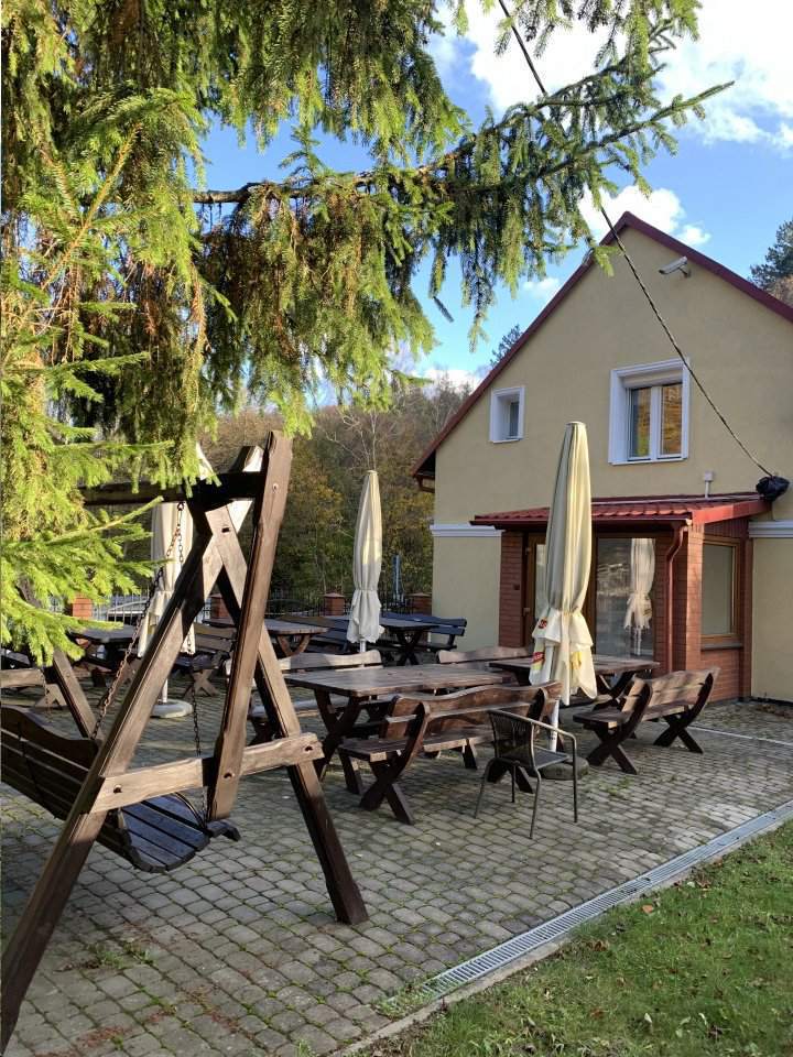 restauracja w Oliwie