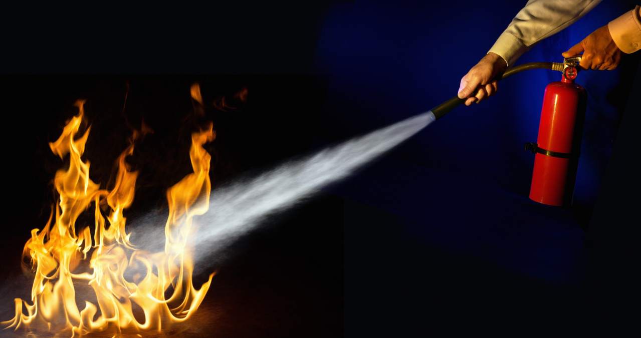 doradztwo w zakresie zabezpieczenia pożarowego