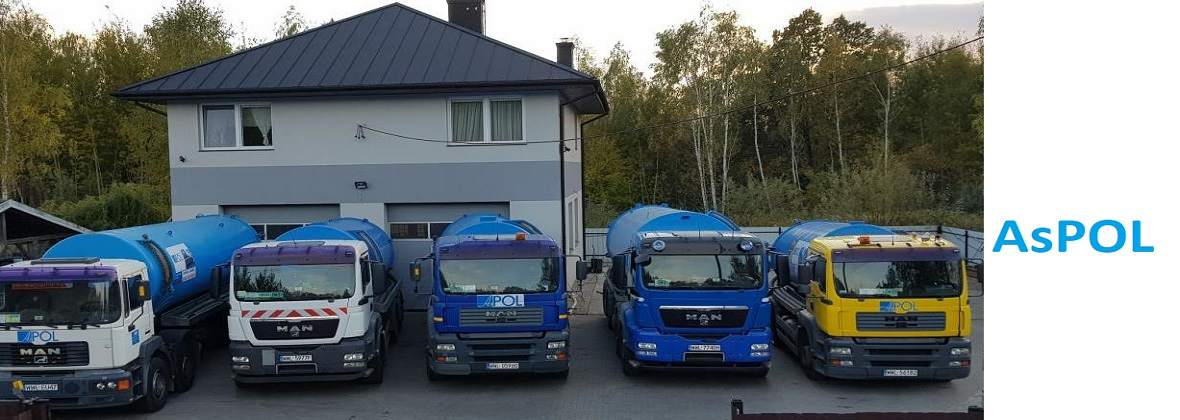 Przedsiębiorstwo Wodno Kanalizacyjne As Pol Bogusław Polkowski