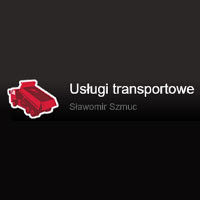 Skład Kruszyw Usługi transportowe Sławomir Szmuc - Transport samochodowy
