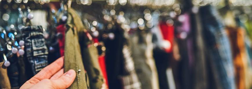 Second hand - Odzież używana Perła