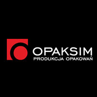 Opaksim Opakowania foliowe, kartonowe, walce - Sprzęt do produkcji opakowań