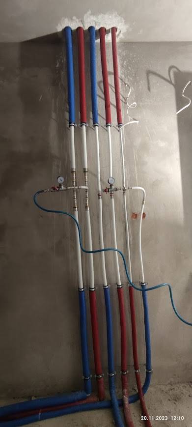 instalacje hydrauliczne