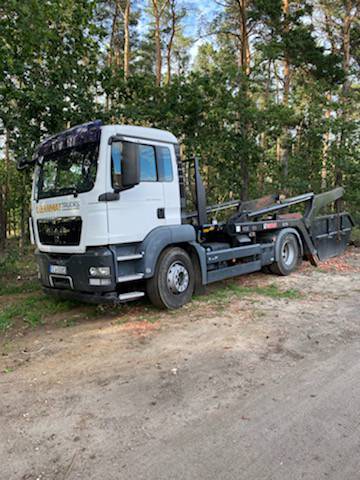 wynajem kontenerów na gruz