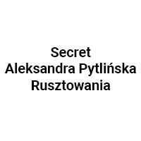 Secret Aleksandra Pytlińska Rusztowania - Rusztowania i szalunki