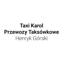 Taxi Karol Przewozy Taksówkowe Henryk Górski - Taxi