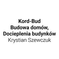 Kord-Bud Budowa domów, Docieplenia budynków Krystian Szewczuk - Budowa i wykończenia pod klucz