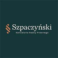 Kancelaria Radcy Prawnego Łukasz Szpaczyński - Doradztwo prawne