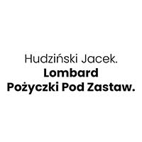 Hudziński Jacek. Lombard Pożyczki Pod Zastaw. - Lombardy