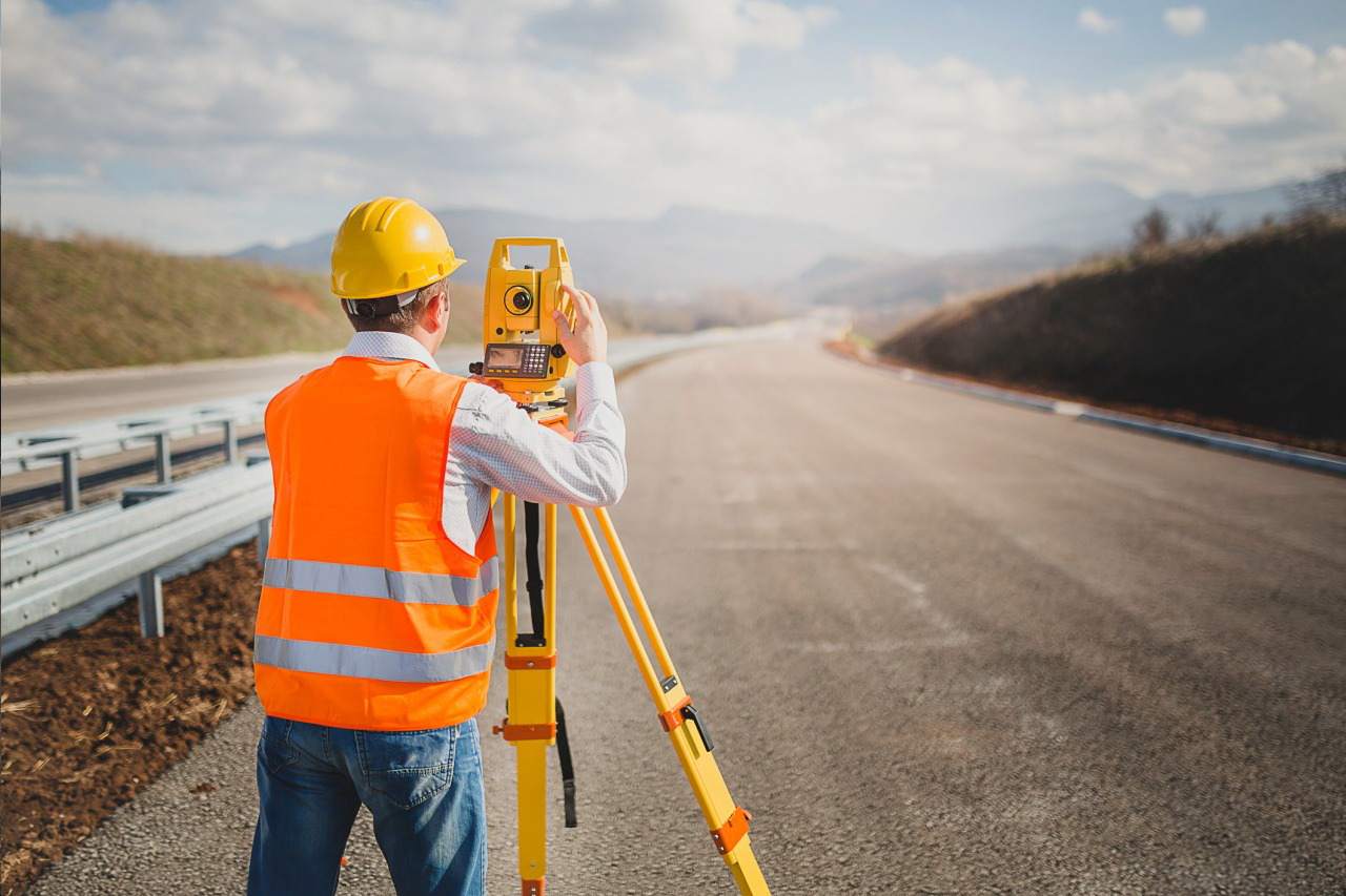 geodezyjna obsługa inwestycji