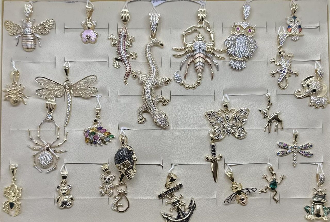 jubiler, biżuteria ze złota