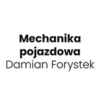 Mechanika pojazdowa Damian Forystek, Osiek Jasielski